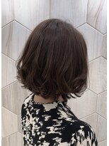 ビューティドレッセヤマノ 池袋パルコ(Beauty Dresse YAMANO)&nbsp;【ボブ】ふんわり♪スタイル