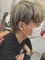 ベース(BASE)&nbsp;メンズウルフスタイル