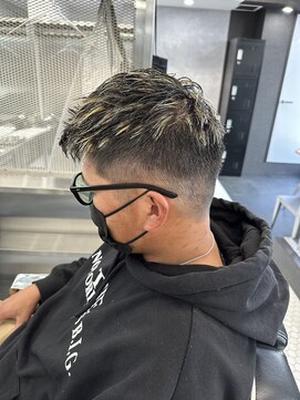 リプレイ 草津店(RIPLAY) ハイライト×フェード