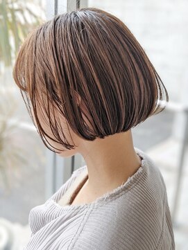 ルンルン(LUNRUN) おしゃれボブ