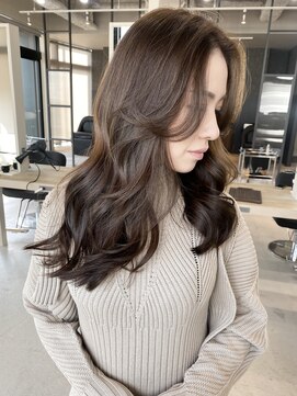 オリ(‘Oli) レイヤーカット