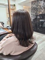 アンクラウド(an cloud)&nbsp;グレージュ/モノグレージュ/ブリーチカラー