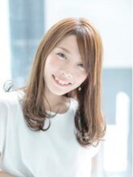 アフロディーテギンザ 神保町(APHRODITE GINZA) カール/セミディ/シアーカラー/姫カット［御茶ノ水/神保町］