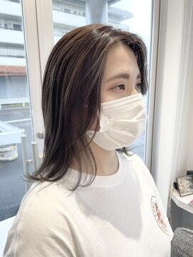 ルアナ(LUANA) ミディアムレイヤー