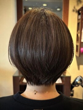 エニィ 池袋西口(Any) 斜めバング/グレージュカラー/デザインカラー/池袋/池袋駅/池袋