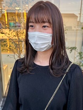 バランス(BALANCE.) ミディアムレイヤー