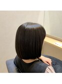 【YAMA】 結べる♪ボブ☆