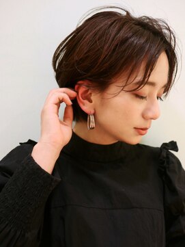 バレ(BALE) 滋賀/草津/南草津/ショートカット/ショートボブ