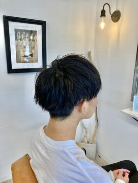 トロヘアー(TORO HAiR) mens mash short