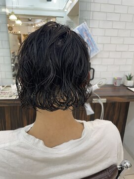 インパークス 綾瀬店(INPARKS) ウェーブパーマ