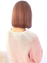 セルカ 新宿(CERCA) ピンクボブ☆【CERCA新宿/新宿西口】