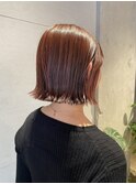 fuhcoh~切りっぱなしボブ~