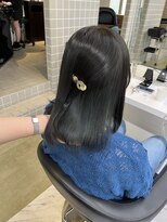 ユナイテッド 横浜(UNITED)&nbsp;インナーカラー/グリーン/オリーブブラウン