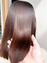 エミイ 鎌倉(eMii.) 美髪髪質改善でくせ毛カバー/似合わせカットエアリーロング5