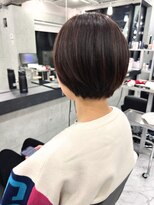 エンディアリング 東銀座(Endearing)&nbsp;イメチェンスタイル/フルバング/似合わせカット//東銀座