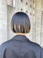 カシュカシュ(cache cache) ハイライト　グラデーションカラー