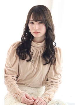 シロフ シンジュク(shirof shinjuku) 立体カールヘア/大人スタイル/愛され/20代/30代/40代