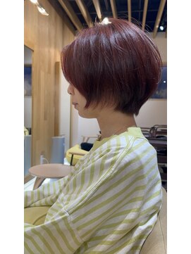 キレイコムデュース(Deuce) 大人ショート