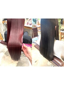 HOTPEPPER Beauty AWARD2025 BEST SALON★注目サロン選出/Aujuaソムリエによるカウンセリング付髪質改善☆