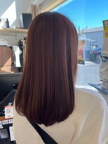 アンバー(amber)&nbsp;髪質改善