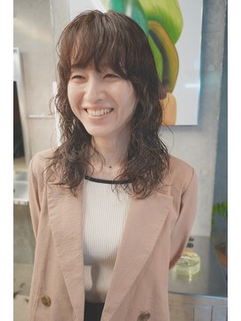 アザー(o. the .r) Layer.waveparm