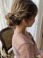 キキ(kiki)&nbsp;【sae】結婚式参列 お呼ばれ arrange☆