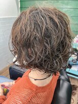 ワンバイワン(ONE BY ONE)&nbsp;パーマ