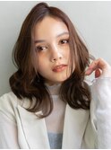 大人可愛い20代30代/髪質改善/ブリーチ/レイヤーカット271