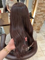 アルターリアン(aL ter LieN) 【ピンクラベンダー】前髪/イメチェン/アンブレラカラー/千葉 林