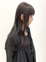 ネイロ 日本橋(NeiRo)&nbsp;小顔レイヤーカット/ミディアムレイヤー/レイヤーロング