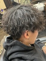 ヒロギンザ 六本木店(HIRO GINZA)&nbsp;無造作パーマ