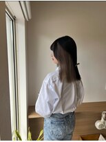 ヘアスタジオ マテリアル(hair studio Material)&nbsp;#プルエクステ#髪質改善#カラー#ヘアセット