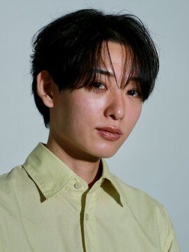 ハイル(KHAIR) こぼしセンターパート《谷　昂将