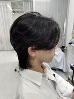 バース 梅田中崎町店(BIRTH)&nbsp;センターパートウルフ