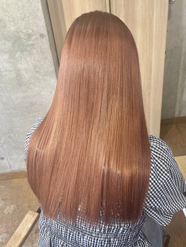 カリーナコークス 原宿 渋谷(Carina COKETH) インナーカラー/ダブルカラー/イヤリングカラー/ハイライト