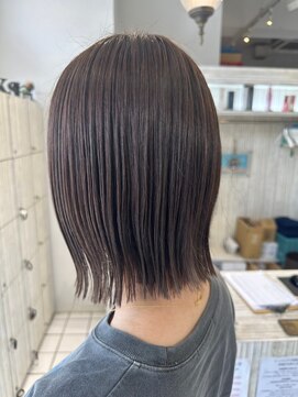 インパークス 西新井店(INPARKS) 大人ボブ/外ハネ