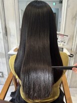 リコ バイ マリス(Liko by maris)&nbsp;髪質改善ストレート/メルティカラー/フェミニンロング