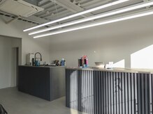 レイ(Ray)の雰囲気（メンズシェービング・ヘッドスパができる理容室）