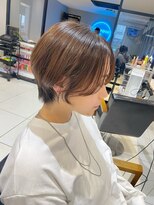 フラミューム 蒲田店(flammeum)&nbsp;ショートスタイル