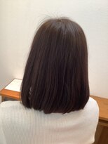 ツヤイロ 上飯田南店(TSUYA_IRO)&nbsp;8レベル    オリーブブラウン