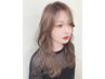 【フルチェンジ】デザインカット＋カラー＋デジタルパーマ￥12450～