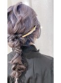 hair　arrange☆