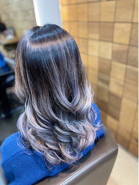 ルーム リシェール 南越谷店(Room RICHAIR) 前髪/マッシュウルフ/レイヤー/フェード/南越谷/パーマ/ショート