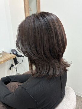 シア 新小岩店(SHEER) くびれヘヤ