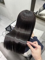 ロカ(roka)&nbsp;縮毛矯正/髪質改善/レイヤー/恵比寿/広尾/代官山