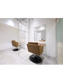 【池袋駅】自分史上最高の美髪へ！驚きのエイジングケアsalonが上通り初上陸☆寛げる半個室が人気◎