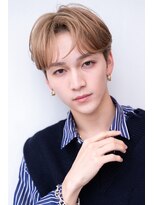 ブエナビスタ(BUENA VISTA)&nbsp;センターパート/ハイトーン/韓国風