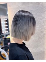 ロンド ルージュ 銀座店(Lond rouge)&nbsp;ばっさりカットブーム来ています！時代はショート/ボ ブ