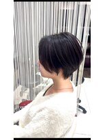 アース 四日市店(HAIR&MAKE EARTH)&nbsp;ショートスタイル