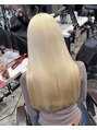 ロイス 渋谷(ROIS)&nbsp;ブロンド[渋谷/渋谷駅/ケアブリーチ/ハイトーン]